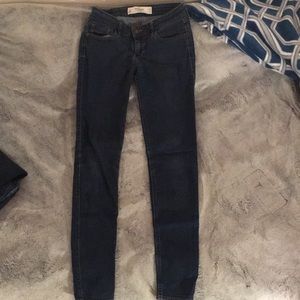 abercrombie skinny jeans
